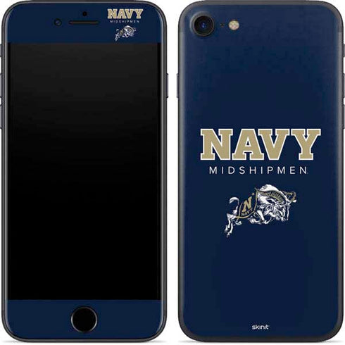 United States Naval Academy Midshipmen iPhone 8 Skin