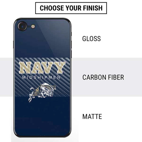 United States Naval Academy Midshipmen iPhone SE (2nd & 3rd Gen) Skin