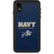 United States Naval Academy Midshipmen iPhone XR Waterproof Case