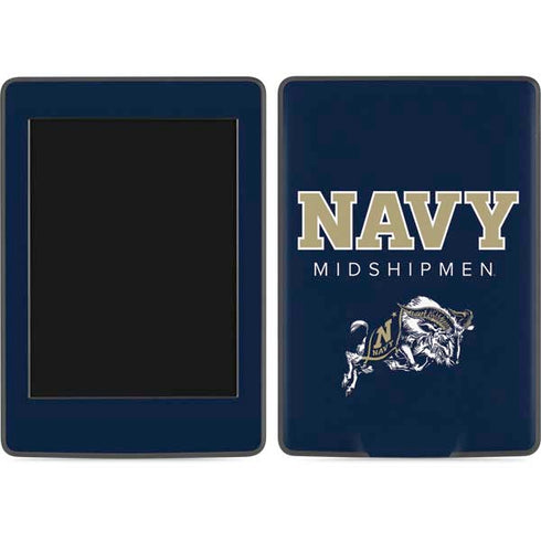 United States Naval Academy Midshipmen Amazon Kindle Skin