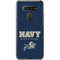 United States Naval Academy Midshipmen LG K51/Q51 Clear Case