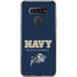 United States Naval Academy Midshipmen LG K51/Q51 Clear Case