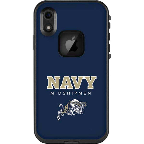 United States Naval Academy Midshipmen LifeProof Fre iPhone Skin