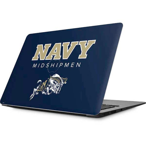United States Naval Academy Midshipmen Apple MacBook Skin