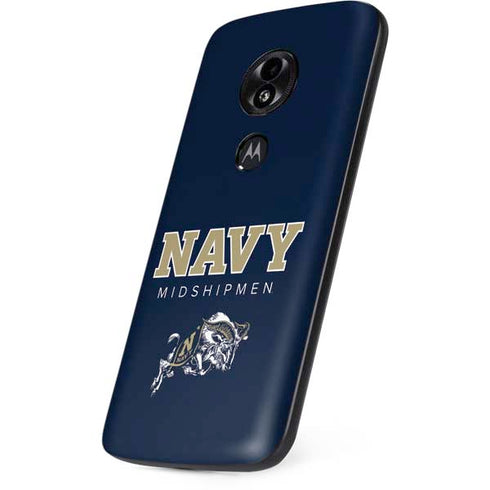 United States Naval Academy Midshipmen Moto E5 Play Skin