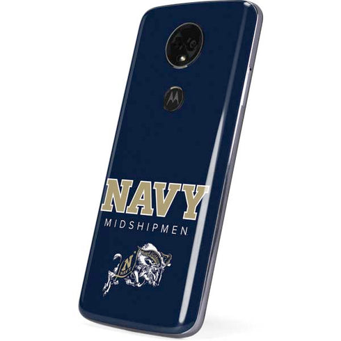 United States Naval Academy Midshipmen Moto E5 Plus Skin