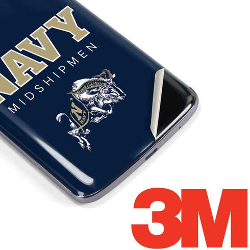 United States Naval Academy Midshipmen Moto E5 Plus Skin