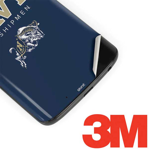United States Naval Academy Midshipmen Moto G6 Skin