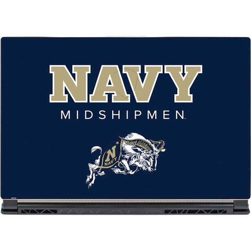 United States Naval Academy Midshipmen MSI GS65 Stealth Laptop Skin