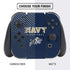 United States Naval Academy Midshipmen Nintendo Switch Bundle Skin