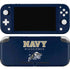 United States Naval Academy Midshipmen Nintendo Switch Lite Skin