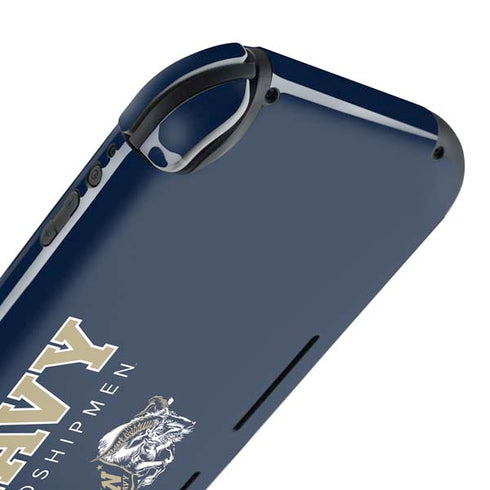 United States Naval Academy Midshipmen Nintendo Switch Lite Skin