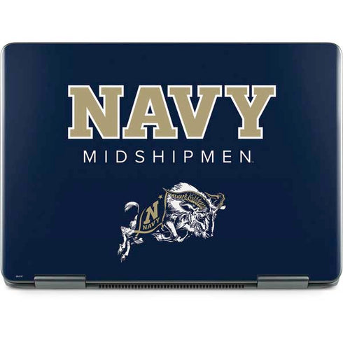 United States Naval Academy Midshipmen Notebook 9 Pro 13in (2017) Skin