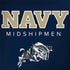 United States Naval Academy Midshipmen Notebook 9 Pro 13in (2017) Skin