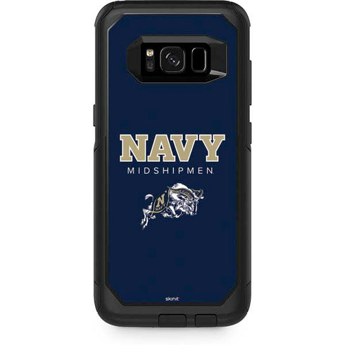 United States Naval Academy Midshipmen Otterbox Commuter Galaxy Skin
