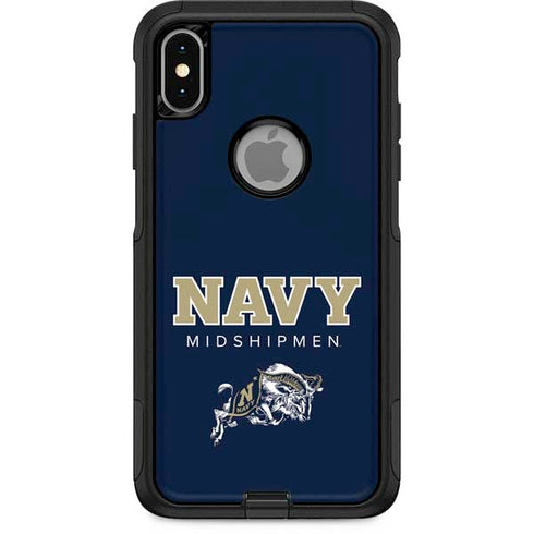 United States Naval Academy Midshipmen Otterbox Commuter iPhone Skin