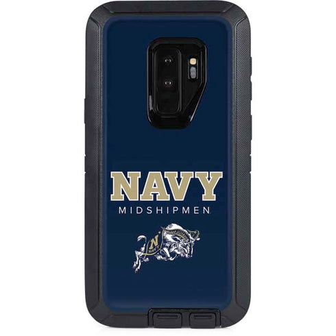 United States Naval Academy Midshipmen Otterbox Defender Galaxy Skin