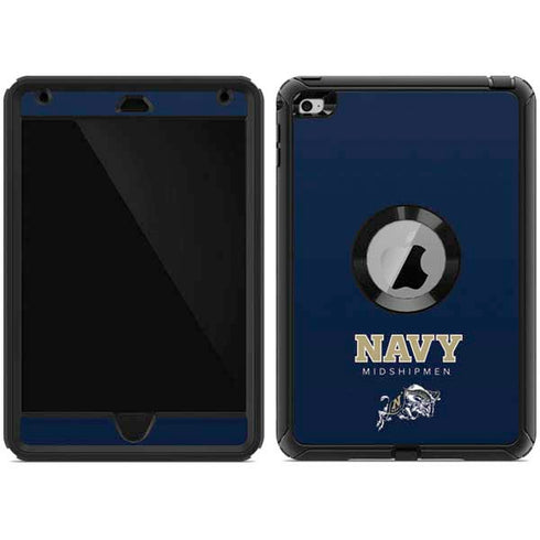 United States Naval Academy Midshipmen Otterbox Defender iPad Skin