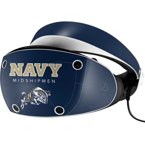 United States Naval Academy Midshipmen PlayStation VR2 Skin
