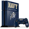 United States Naval Academy Midshipmen PS4 Console and Controller Bundle Skin