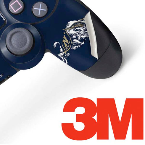 United States Naval Academy Midshipmen PS4 Controller Skin