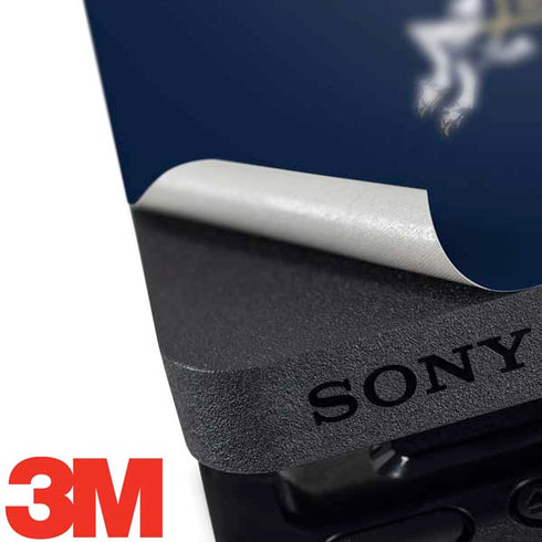 United States Naval Academy Midshipmen PS4 Slim Bundle Skin