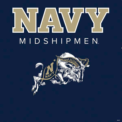 United States Naval Academy Midshipmen PS4 Slim Skin