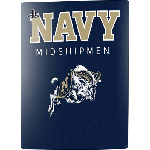 United States Naval Academy Midshipmen PS5 Bundle Skin
