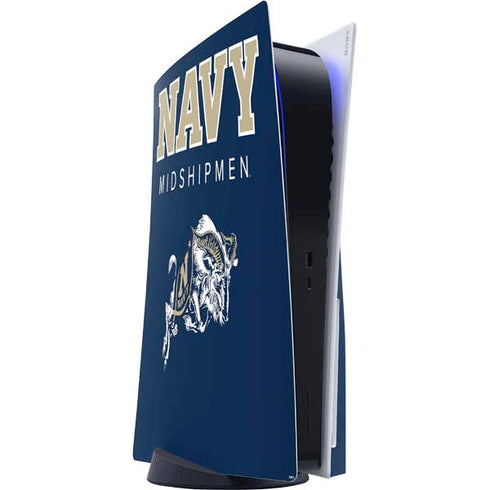 United States Naval Academy Midshipmen PS5 Console Skin