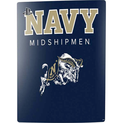United States Naval Academy Midshipmen PS5 Console Skin