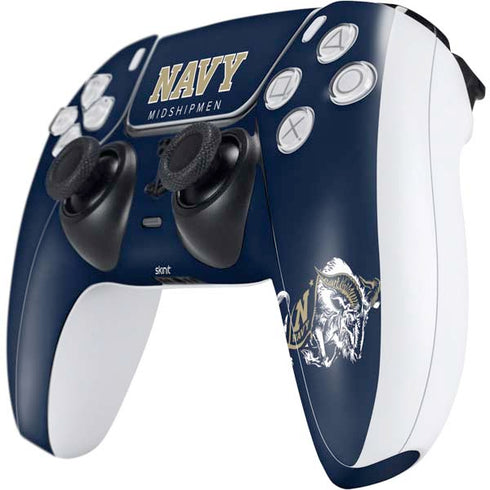 United States Naval Academy Midshipmen PS5 Controller Skin
