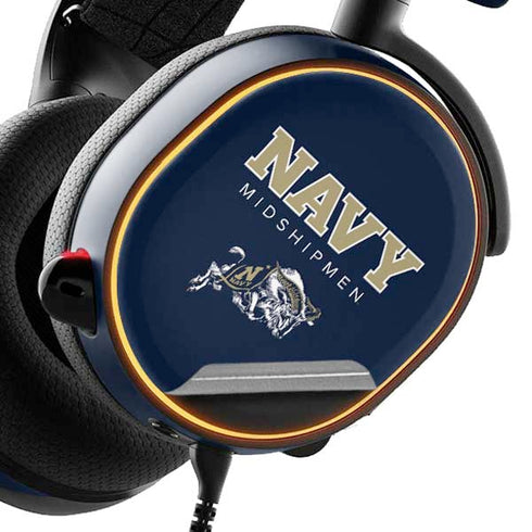 United States Naval Academy Midshipmen SteelSeries Arctis 3 Skin