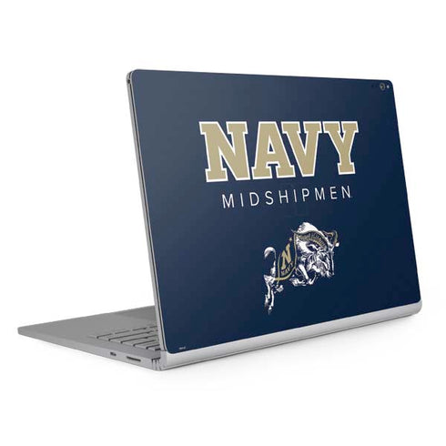 United States Naval Academy Midshipmen Surface Book 2 15in Skin