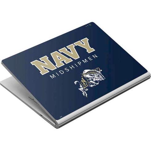 United States Naval Academy Midshipmen Surface Book Skin