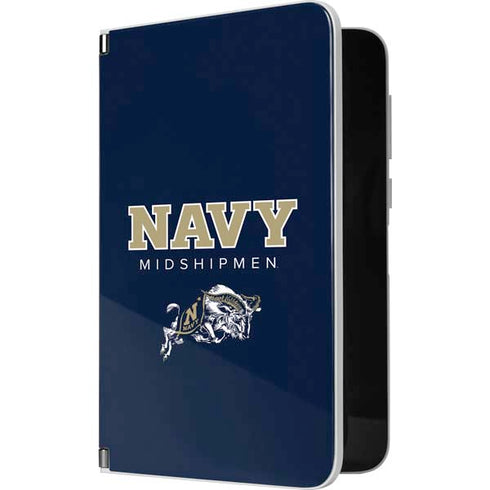 United States Naval Academy Midshipmen Surface Duo Skin