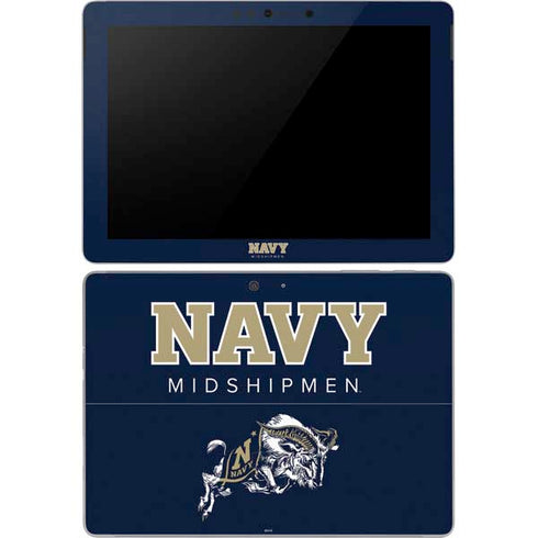 United States Naval Academy Midshipmen Surface Go Skin