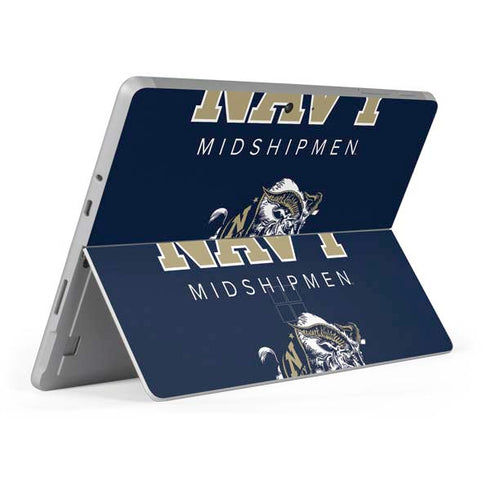 United States Naval Academy Midshipmen Surface Go Skin