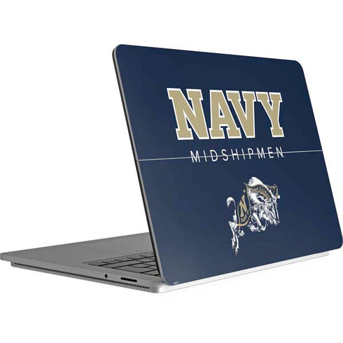 United States Naval Academy Midshipmen Surface Laptop Studio Skin