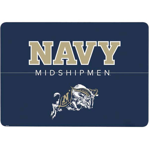 United States Naval Academy Midshipmen Surface Laptop Studio Skin