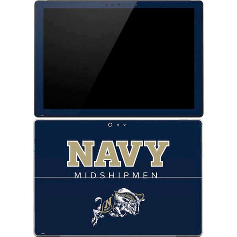 United States Naval Academy Midshipmen Surface Pro 4 Skin