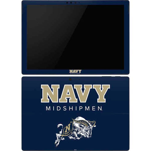 United States Naval Academy Midshipmen Surface Pro 6 Skin