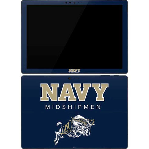 United States Naval Academy Midshipmen Surface Pro 7 Skin