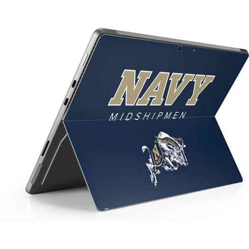 United States Naval Academy Midshipmen Surface Pro 8 Skin
