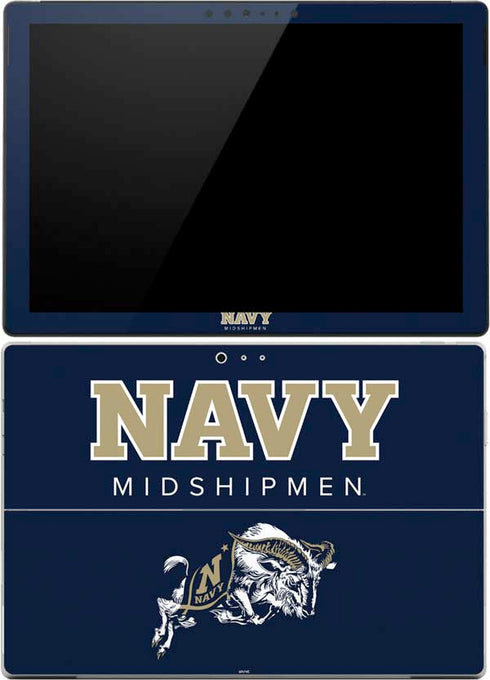 United States Naval Academy Midshipmen Surface Pro (2017) Skin