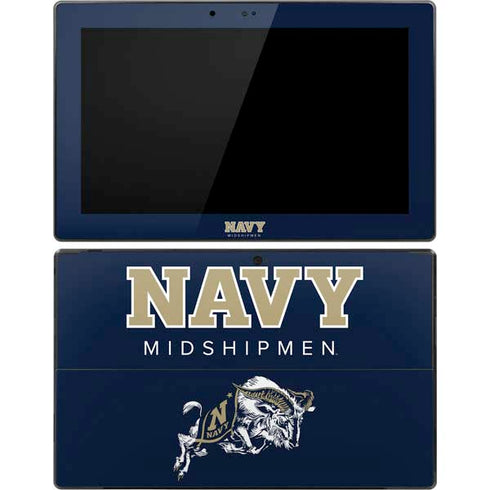 United States Naval Academy Midshipmen Surface Pro Tablet Skin