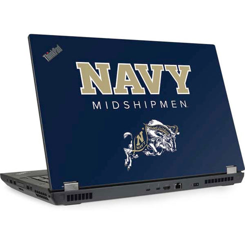 United States Naval Academy Midshipmen Lenovo ThinkPad Skin