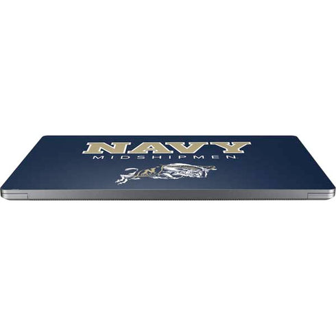 United States Naval Academy Midshipmen Universal Laptop 14in (11.4 x 8.2in) Skin