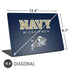 United States Naval Academy Midshipmen Universal Laptop 16.6in (13.4 x 9.7in) Skin