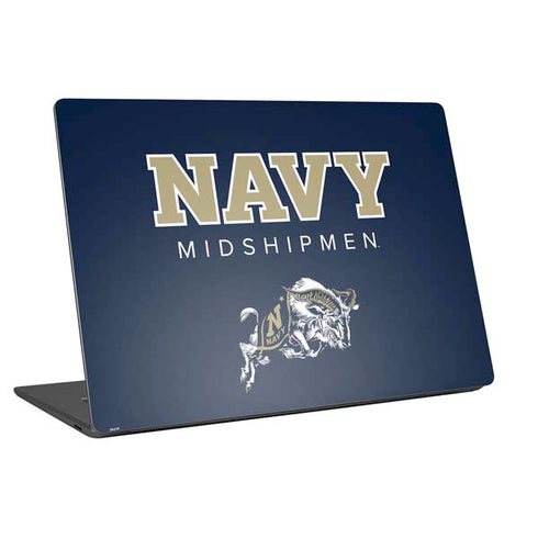 United States Naval Academy Midshipmen Universal Laptop 17in (13.8 x 10in) Skin