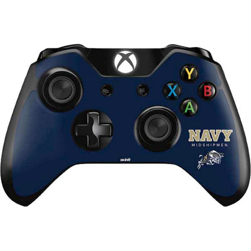United States Naval Academy Midshipmen Xbox One Controller Skin